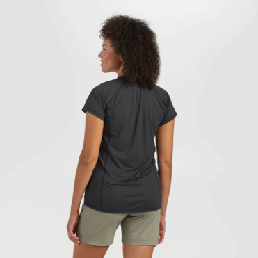 Outdoor Research Dames Echo T-shirt Storm