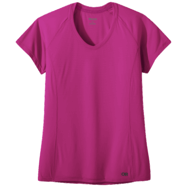 Outdoor Research Dames Echo T-shirt Fuchsia