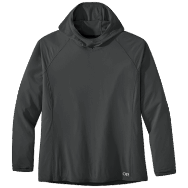 Outdoor Research Dames Echo Plus Size Hoodie Storm