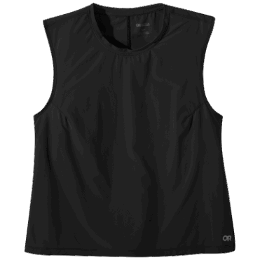 Outdoor Research Astroman Tanktop Zwart Voor Dames
