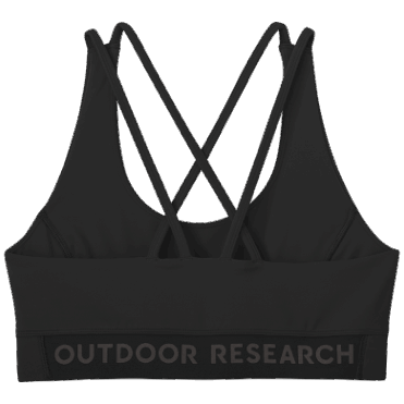 Outdoor Research Damesbeha Light Support Zwart