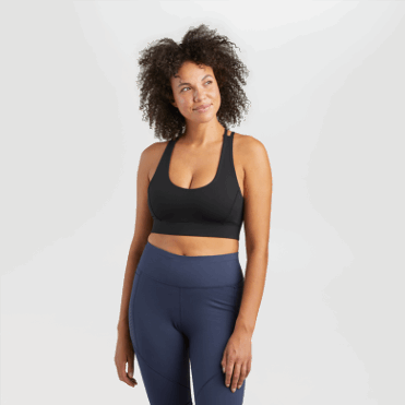 Outdoor Research Damesbeha Light Support Zwart