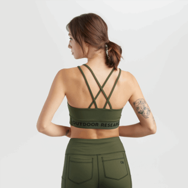 Outdoor Research Vantage BH Voor Dames Lichte Ondersteuning Bij Vermoeidheid