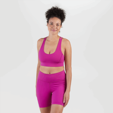 Outdoor Research Vantage BH Voor Dames Lichte Ondersteuning Fuchsia