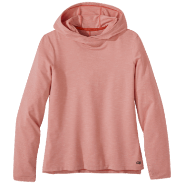Outdoor Research Activeice Spectrum Sun Hoodie Guave Heide Voor Dames