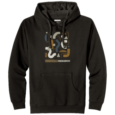 Outdoor Research Vorm Scape Hoodie Zwart