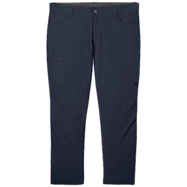Outdoor Research Dames Ferrosi Plus Size Broek Marineblauw