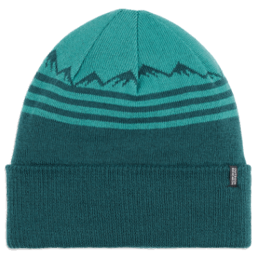 Outdoor Research Kick Turn Beanie Treeline/deep Lake