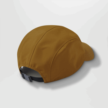 Outdoor Research Seattle Regenkap Zwart