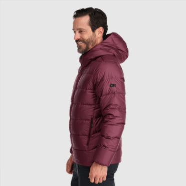 Outdoor Research Kalamata Coldfront-donshoodie Voor Heren