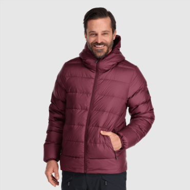 Outdoor Research Kalamata Coldfront-donshoodie Voor Heren