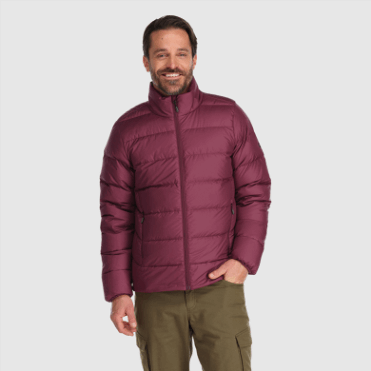 Outdoor Research Heren Coldfront Donsjack Kalamata