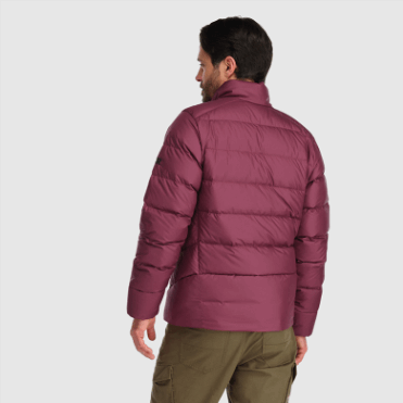 Outdoor Research Heren Coldfront Donsjack Kalamata