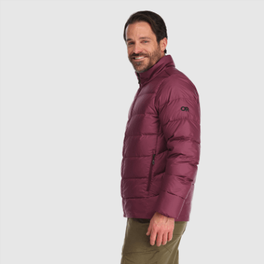 Outdoor Research Heren Coldfront Donsjack Kalamata