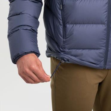 Outdoor Research Coldfront Donsjack Marineblauw Voor Heren