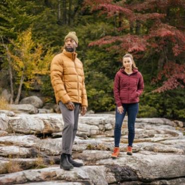 Outdoor Research Heren Coldfront Donsjack Zadel