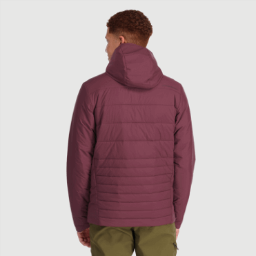 Outdoor Research Kalamata Schaduwgeïsoleerde Herenhoodie