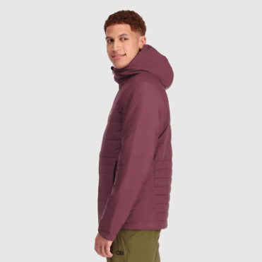 Outdoor Research Kalamata Schaduwgeïsoleerde Herenhoodie