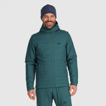 Outdoor Research Herensweater Met Schaduwisolatie Treeline