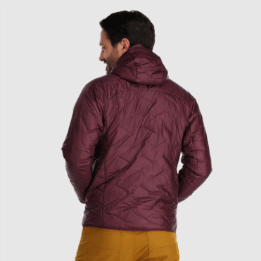 Outdoor Research Heren Superstrand Lt Hoodie Kalamata