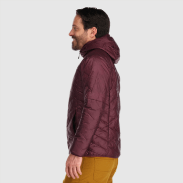 Outdoor Research Heren Superstrand Lt Hoodie Kalamata
