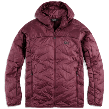 Outdoor Research Heren Superstrand Lt Hoodie Kalamata