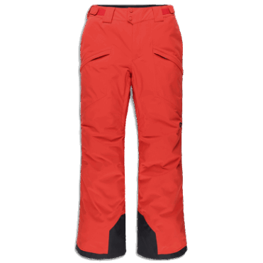 Outdoor Research Snowcrew Broek Cranberry Voor Heren
