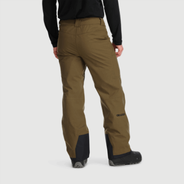 Outdoor Research Heren Snowcrew Broek Loden