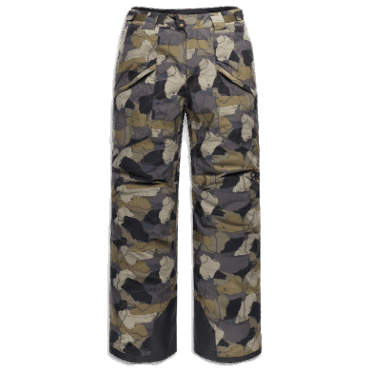 Outdoor Research Heren Snowcrew Broek Loden Camo