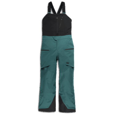 Outdoor Research Skytour Ascentshell Heren Slabbetjes Treeline/zwart