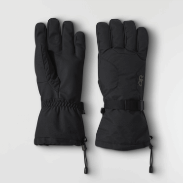 Outdoor Research Heren Adrenaline Handschoenen Zwart