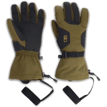 Outdoor Research Heren Adrenaline Handschoenen Loden