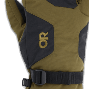 Outdoor Research Heren Adrenaline Handschoenen Loden