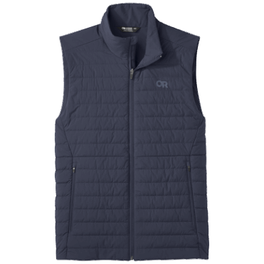 Outdoor Research Heren Schaduwgeïsoleerd Vest Marineblauw