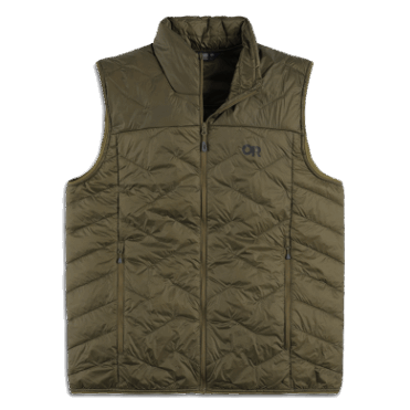 Outdoor Research Heren Superstrand Lt Vest Loden