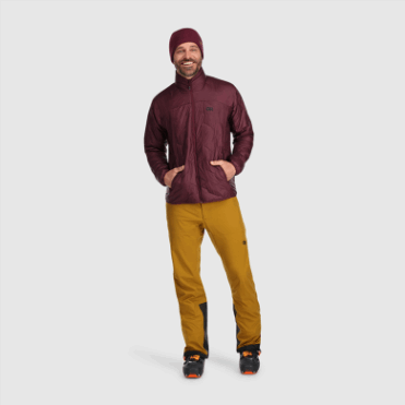 Outdoor Research Heren Superstrand Lt Jas Kalamata