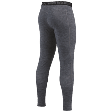 Outdoor Research Heren Alpine Onset Merino Broek Houtskool Heide