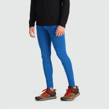 Outdoor Research Heren Alpine Onset Merino Broek Klassiek Blauw