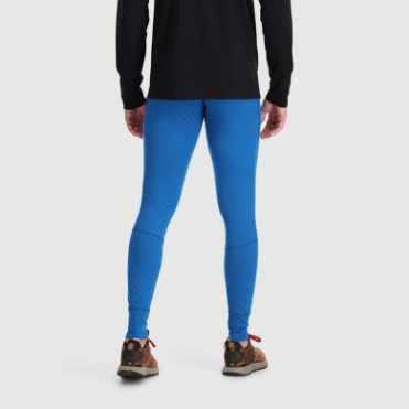 Outdoor Research Heren Alpine Onset Merino Broek Klassiek Blauw