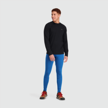Outdoor Research Heren Alpine Onset Merino Broek Klassiek Blauw