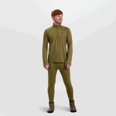 Outdoor Research Heren Alpine Onset Merino Broek Loden