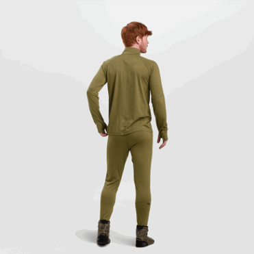 Outdoor Research Heren Alpine Onset Merino Broek Loden