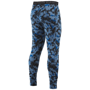 Outdoor Research Heren Alpine Onset Merino Broek Marineblauw Camo
