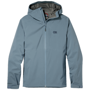 Outdoor Research Heren Dryline Regenjack Nimbus