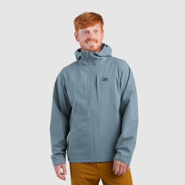 Outdoor Research Heren Dryline Regenjack Nimbus
