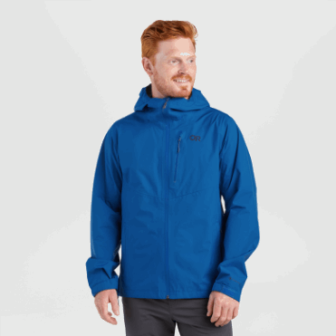 Outdoor Research Foray Ii Gore-tex® Jack Voor Heren Klassiek Blauw
