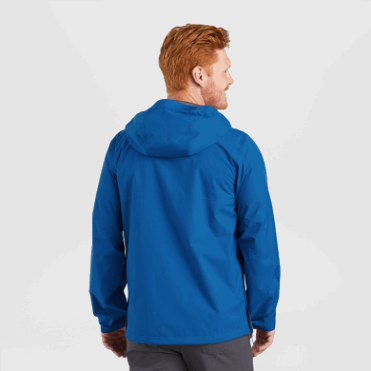 Outdoor Research Foray Ii Gore-tex® Jack Voor Heren Klassiek Blauw