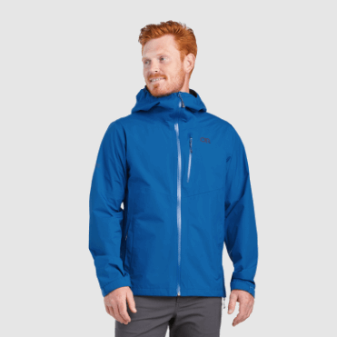 Outdoor Research Foray Ii Gore-tex® Jack Voor Heren Klassiek Blauw