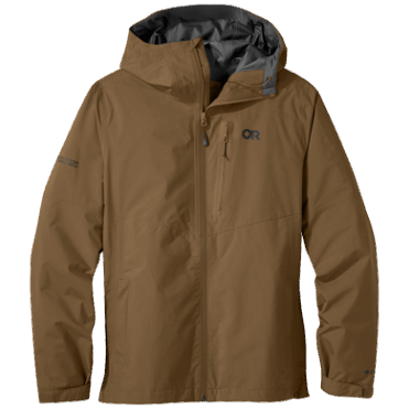 Outdoor Research Heren Foray Ii Gore-tex® Jas Coyote