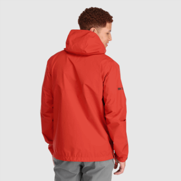 Outdoor Research Foray Ii Gore-tex® Jack Cranberry Voor Heren